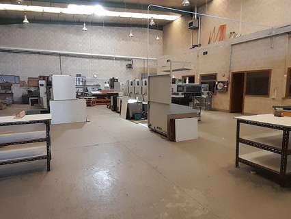 Nave industrial en venta en Galar