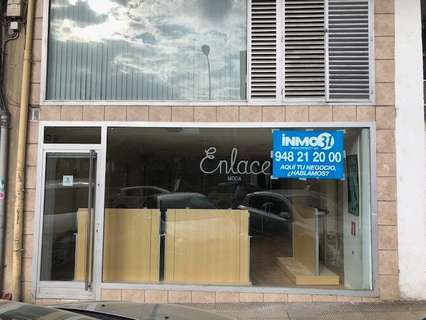 Local comercial en alquiler en Burlada/Burlata