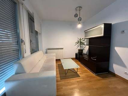 Ático en alquiler en Berrioplano/Berriobeiti