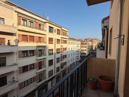 Piso en venta en Pamplona/Iruña