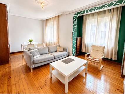 Piso en venta en Pamplona/Iruña