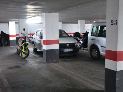 Plaza de parking en alquiler en Valencia