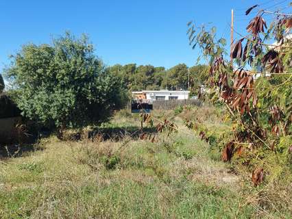 Parcela rústica en venta en Calafell