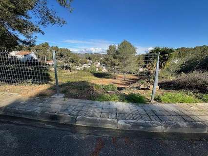 Parcela rústica en venta en Calafell
