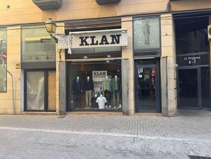 Local comercial en venta en El Vendrell rebajado