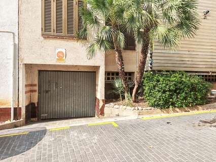 Plaza de parking en venta en Calafell