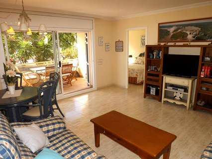 Planta baja en venta en Calafell