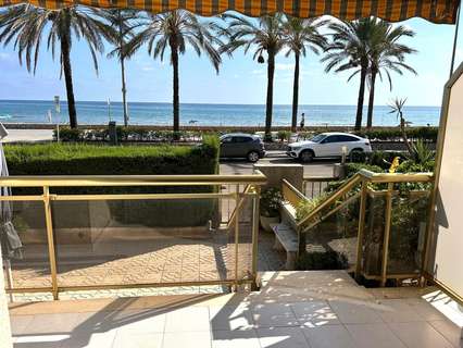 Planta baja en venta en Calafell