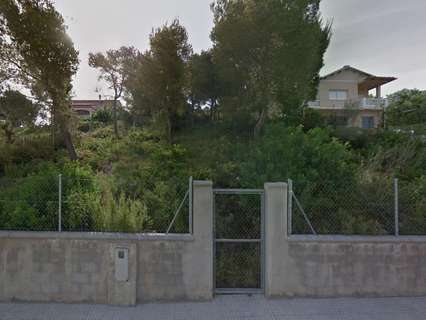 Parcela rústica en venta en Castellet i la Gornal