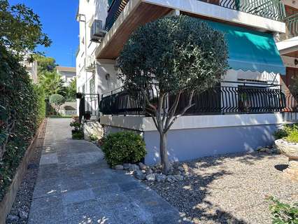 Planta baja en venta en Calafell