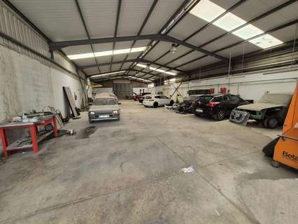 Nave industrial en venta en Alicante