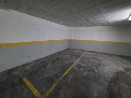 Plaza de parking en venta en Santa Pola