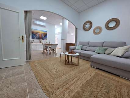 Planta baja en venta en Santa Pola