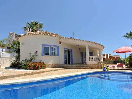 Villa en venta en San Fulgencio