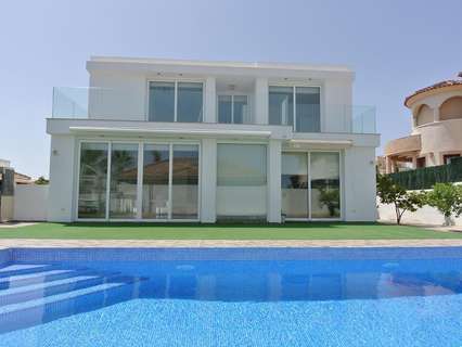 Villa en venta en San Fulgencio