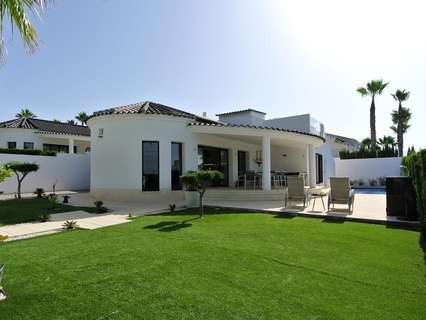 Villa en venta en San Fulgencio