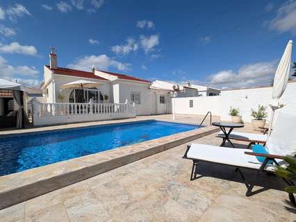 Villa en venta en Torrevieja