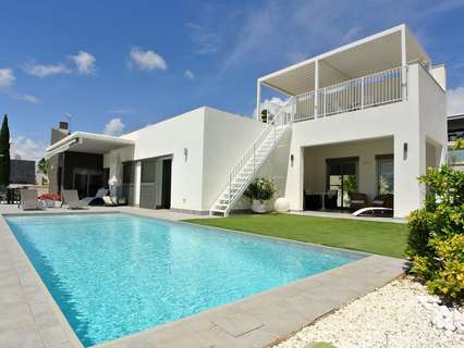 Villa en venta en San Fulgencio zona Urbanización La Marina