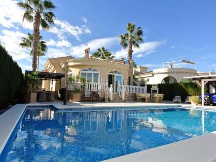 Villa en venta en San Fulgencio zona Urbanización La Marina