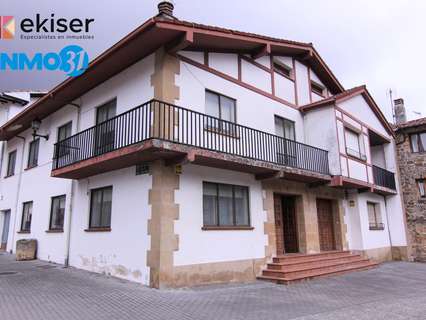 Casa en venta en Ziordia rebajada