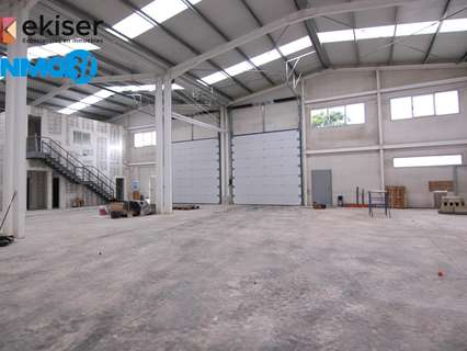 Nave industrial en alquiler en Noáin (Valle de Elorz)/Noain (Elortzibar)