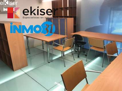 Oficina en alquiler en Pamplona/Iruña