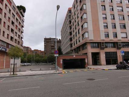 Plaza de parking en venta en Pamplona/Iruña