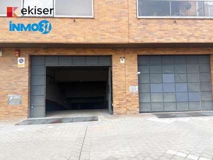 Plaza de parking en venta en Pamplona/Iruña