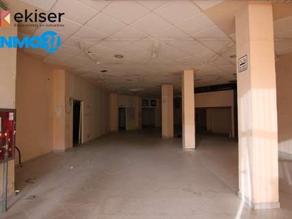 Local comercial en alquiler en Pamplona/Iruña