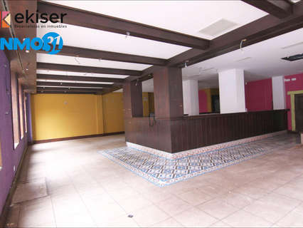 Local comercial en venta en Pamplona/Iruña