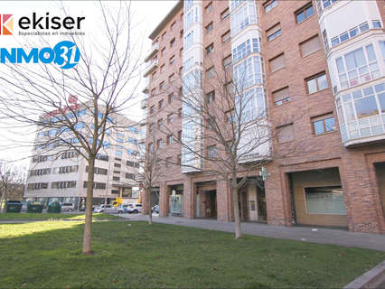 Oficina en alquiler en Pamplona/Iruña