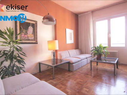 Piso en venta en Pamplona/Iruña