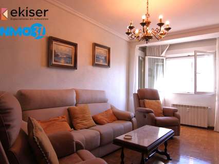 Piso en venta en Pamplona/Iruña