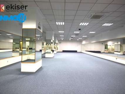 Local comercial en alquiler en Pamplona/Iruña