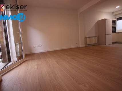 Piso en venta en Pamplona/Iruña