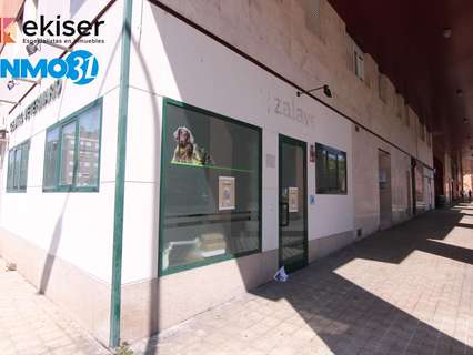 Local comercial en alquiler en Burlada/Burlata