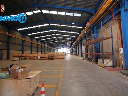 Nave industrial en venta en Aoiz/Agoitz rebajada