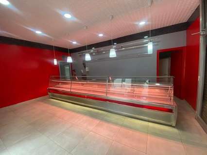 Local comercial en alquiler en Lleida