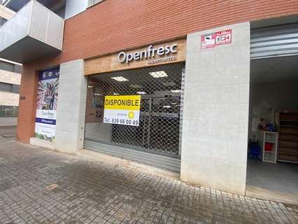 Local comercial en alquiler en Lleida