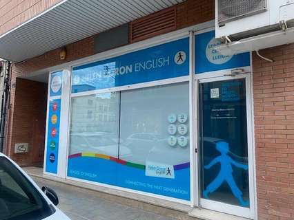 Local comercial en alquiler en Lleida