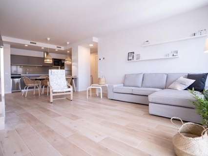 Ático dúplex en alquiler en Lleida