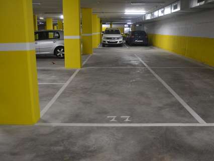 Plaza de parking en alquiler en Vilanova i La Geltrú