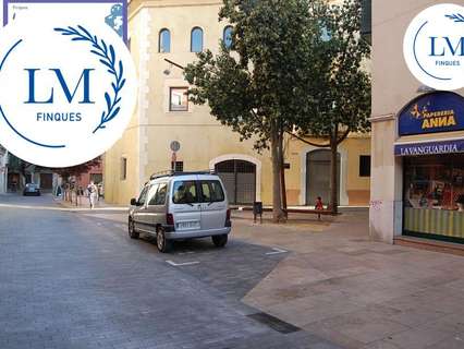 Local comercial en alquiler en Vilanova i La Geltrú