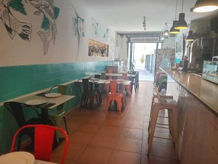 Local comercial en venta en Vilanova i La Geltrú