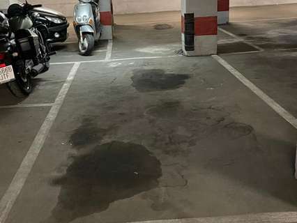 Plaza de parking en alquiler en Vilanova i La Geltrú