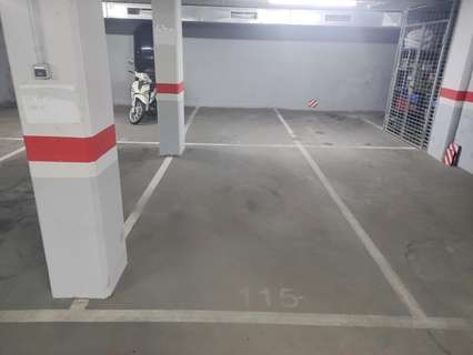 Plaza de parking en venta en Vilanova i La Geltrú