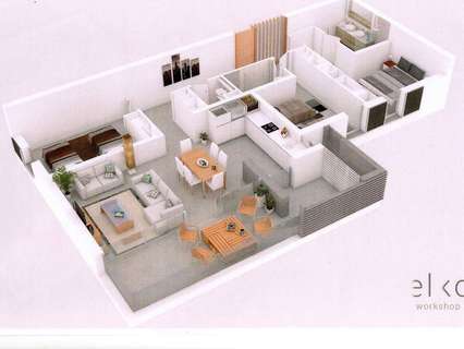 Casa en venta en Vilanova i La Geltrú