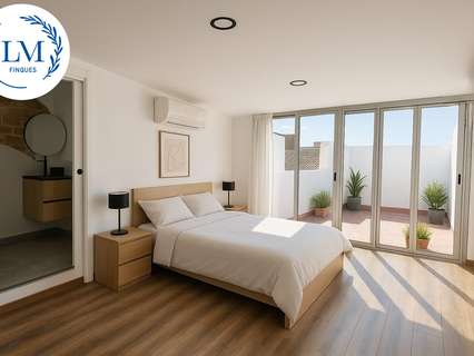 Ático dúplex en venta en Vilanova i La Geltrú rebajado