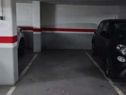 Plaza de parking en alquiler en Vilanova i La Geltrú