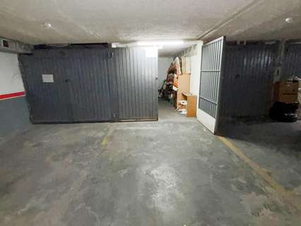 Plaza de parking en venta en Vilanova i La Geltrú